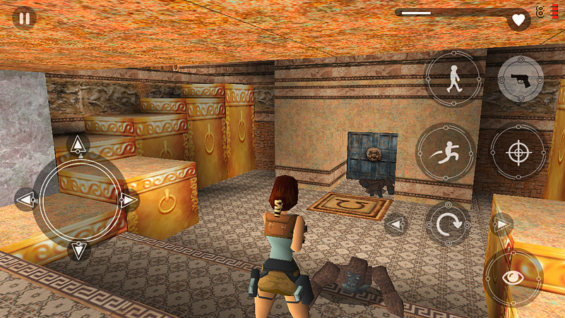 Illustration for article titled Tomb Raider Makes An Excellent Argument For iOS Controllers